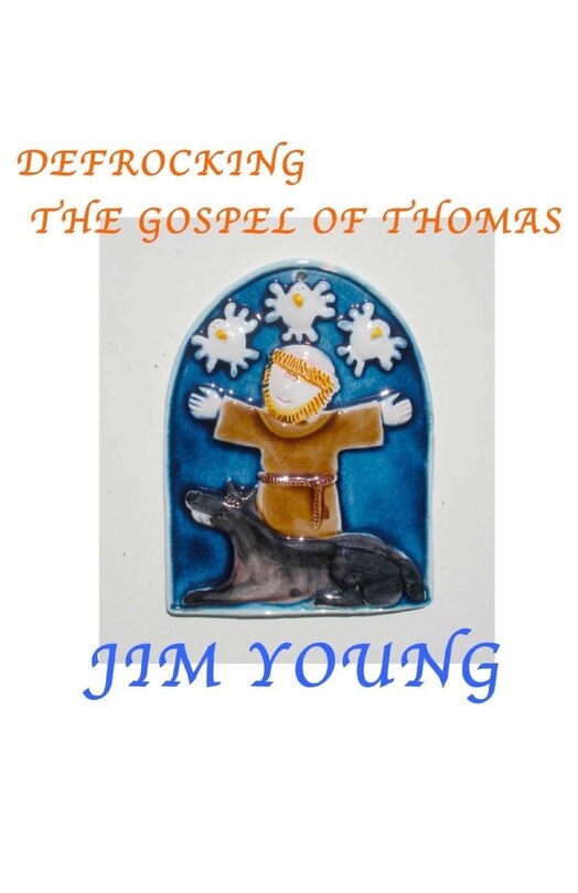 Front cover_Defrocking the Gospel of Thomas