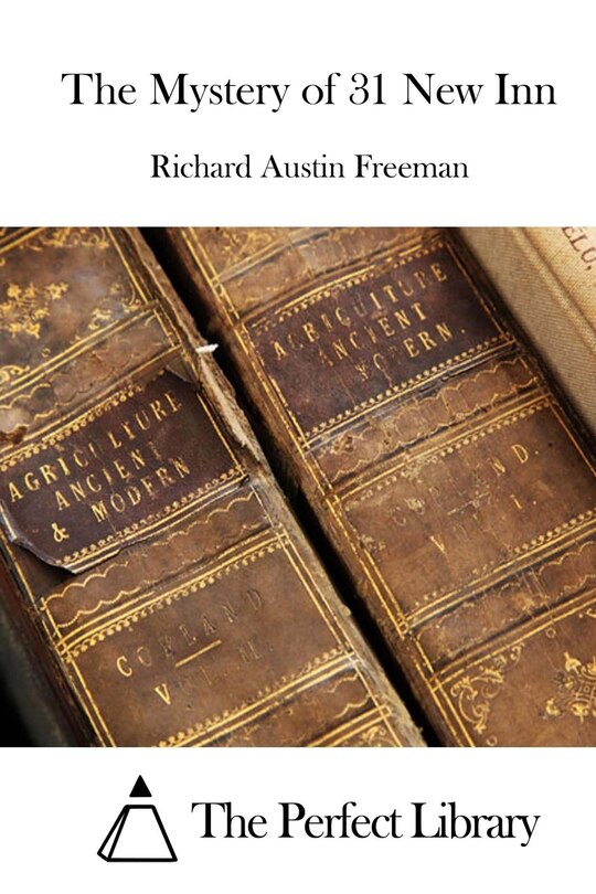 Front cover_The Mystery of 31 New Inn