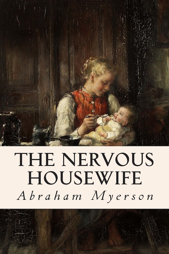 Couverture_The Nervous Housewife