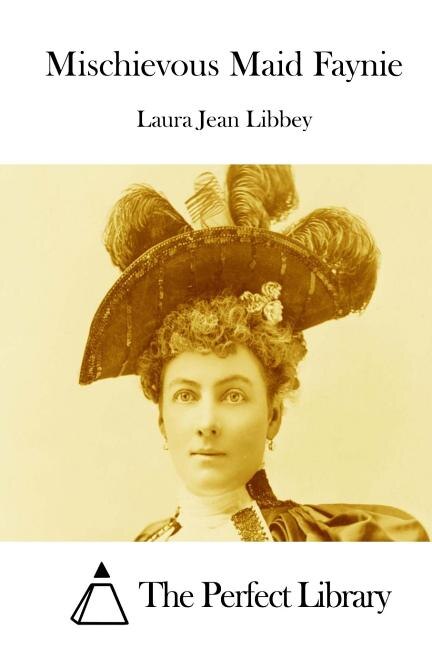 Couverture_Mischievous Maid Faynie