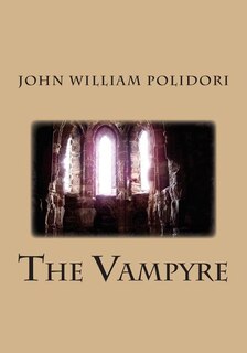 Couverture_The Vampyre