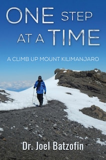 Front cover_One Step at a Time