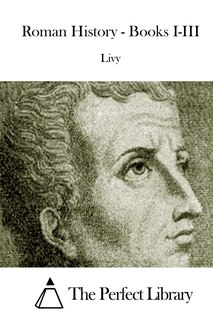 Front cover_Roman History - Books I-III