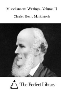 Front cover_Miscellaneous Writings - Volume II