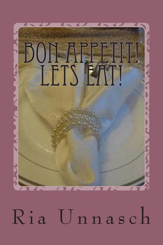 Front cover_Bon Appetit! Lets Eat!