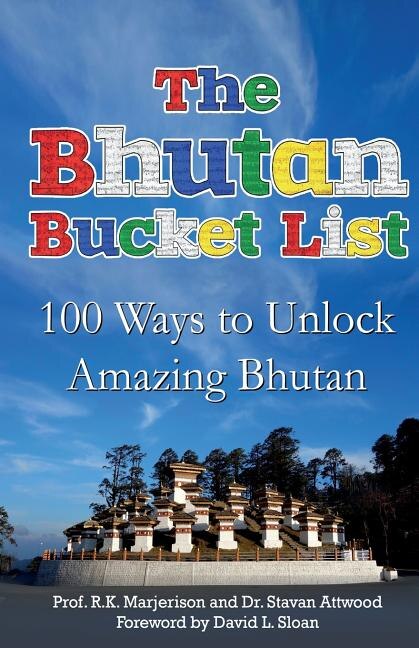 Couverture_The Bhutan Bucket List