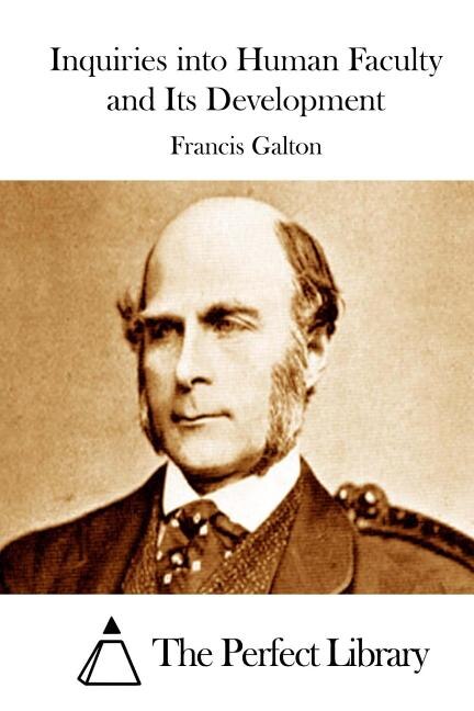 Front cover_Inquiries into Human Faculty and Its Development