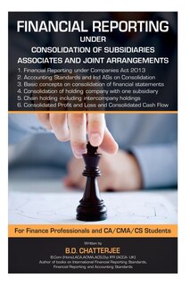 Couverture_Financial Reporting under consolidation of Subsidiaries, Associates and....