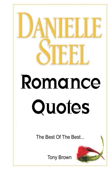 Front cover_Danielle Steel Romance Quotes