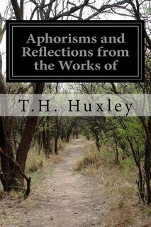 Couverture_Aphorisms and Reflections from the Works of