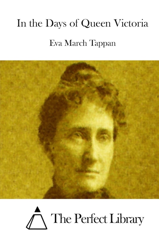 Front cover_In the Days of Queen Victoria
