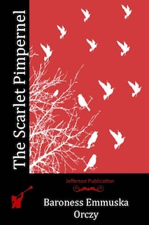 Front cover_The Scarlet Pimpernel