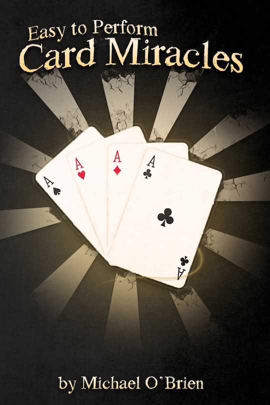 Front cover_Easy to Master Card Miracles