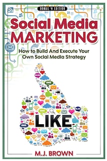 Front cover_Social Media Marketing