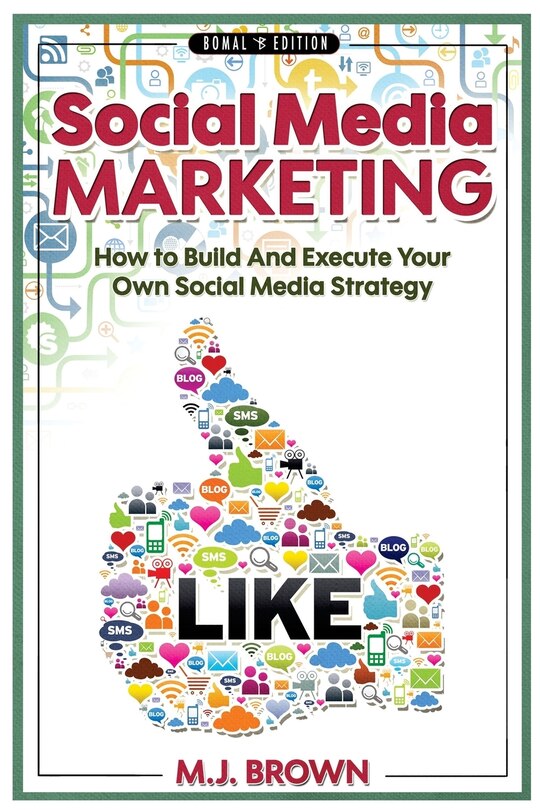 Front cover_Social Media Marketing