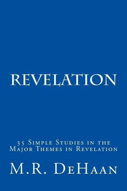 Front cover_Revelation