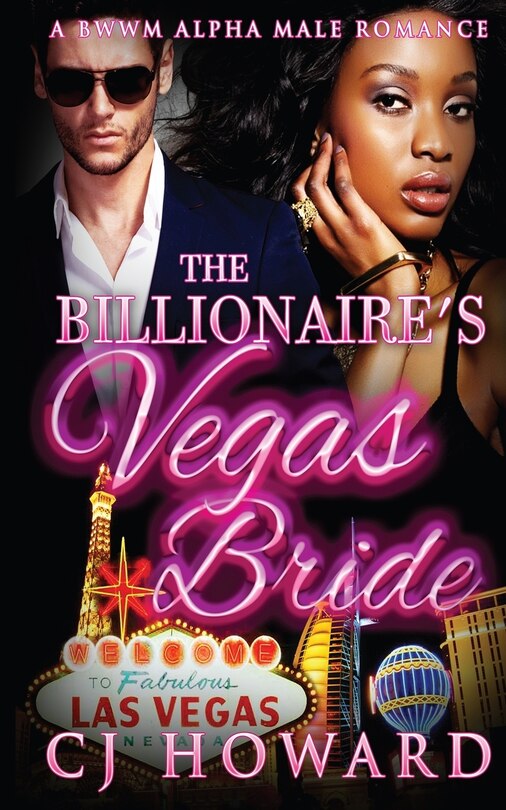 Front cover_The Billionaire's Vegas Bride