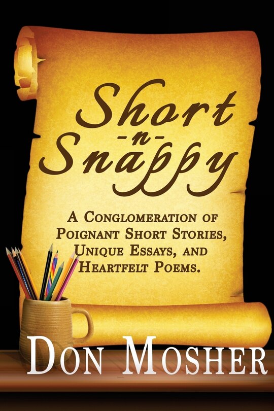 Front cover_Short N Snappy