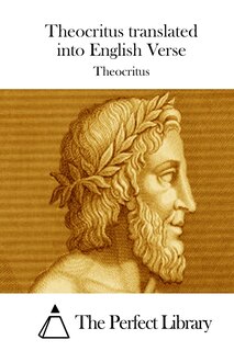 Front cover_Theocritus translated into English Verse