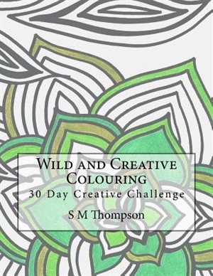 Couverture_30 Day Creative Challenge