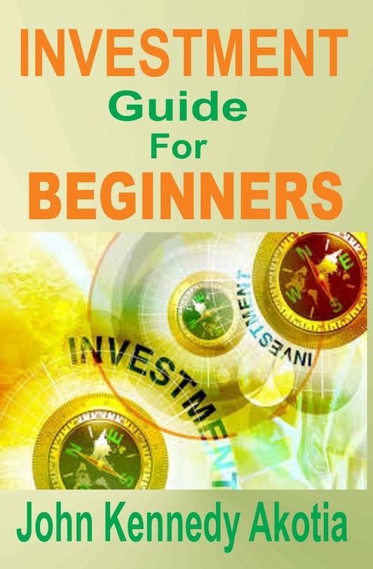 Couverture_Investment Guide For Beginners