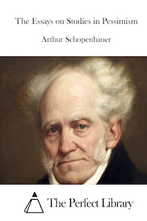 Couverture_The Essays on Studies in Pessimism