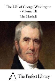 Front cover_The Life of George Washington - Volume III