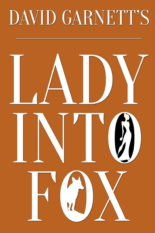 Front cover_Lady Into Fox