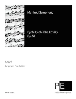 Couverture_Manfred Symphony