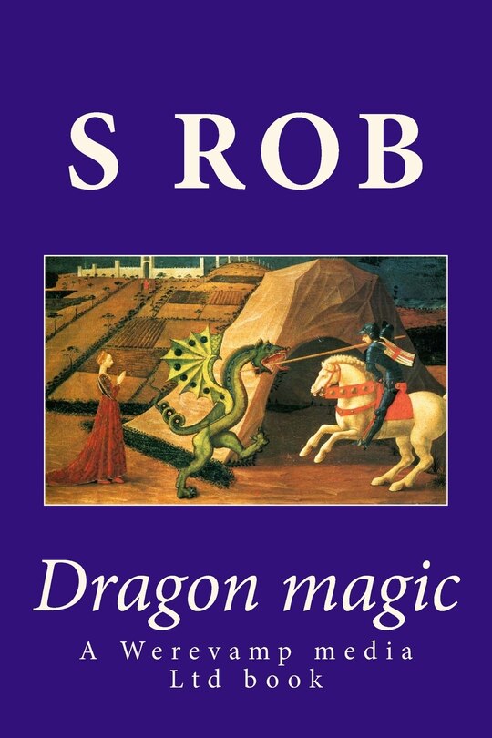 Front cover_Dragon magic