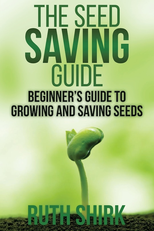 Front cover_The Seed Saving Guide