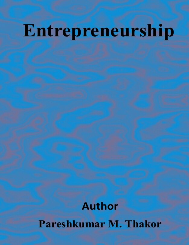 Couverture_Entrepreneurship