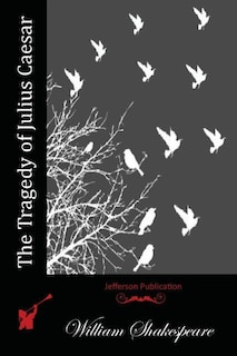 Front cover_The Tragedy of Julius Caesar