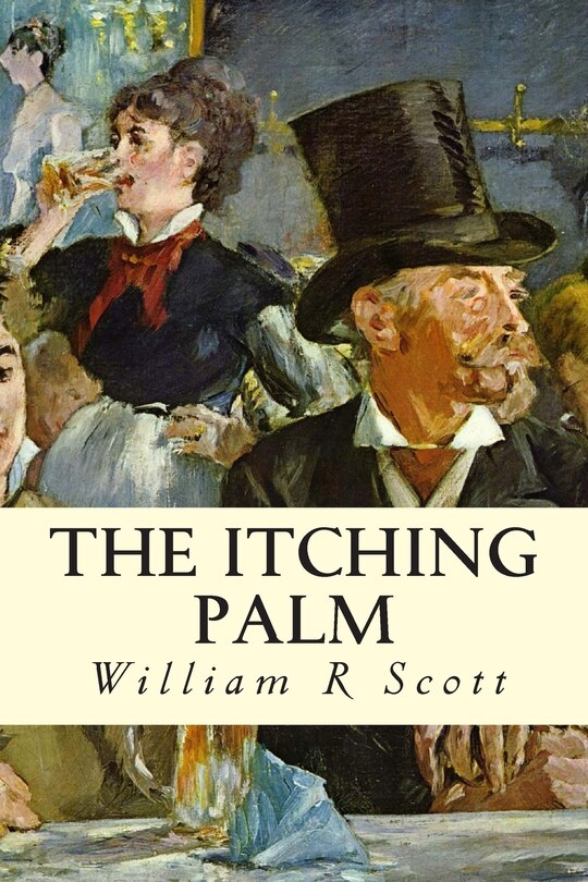 Couverture_The Itching Palm