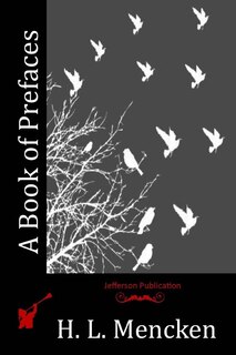 Front cover_A Book of Prefaces