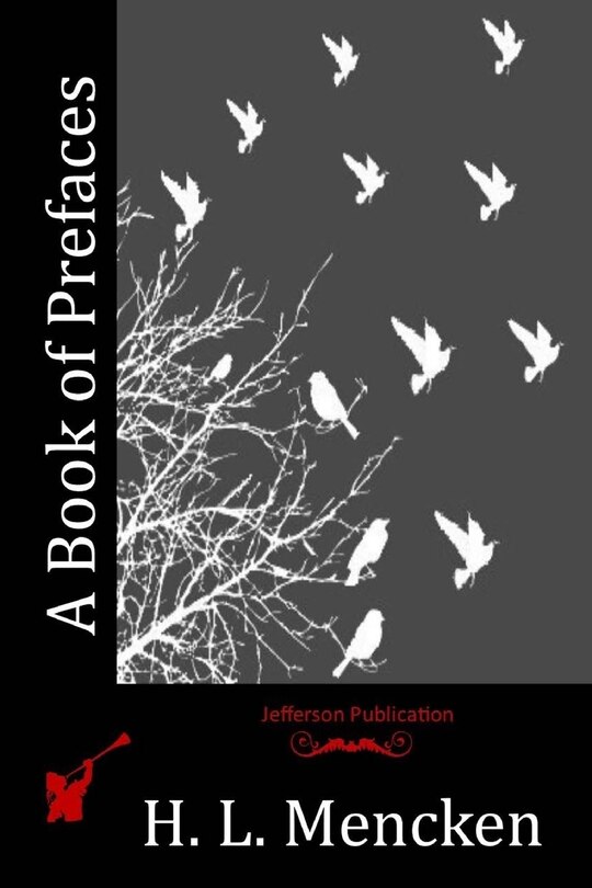 Front cover_A Book of Prefaces