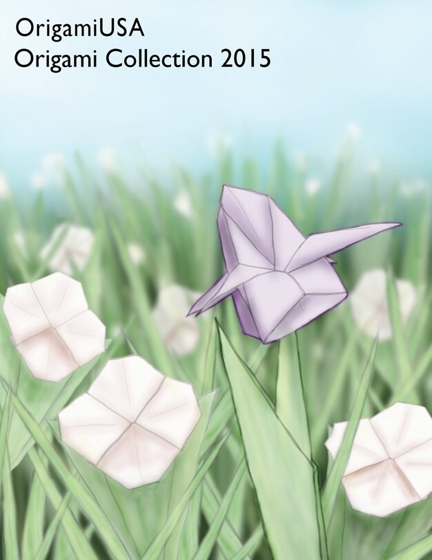 Couverture_Origami Collection 2015
