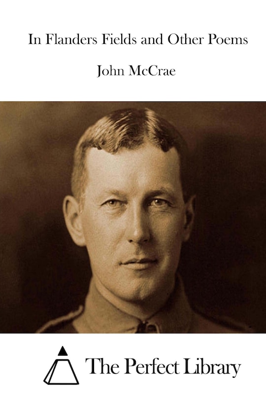 Couverture_In Flanders Fields and Other Poems