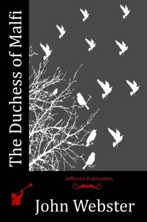 Front cover_The Duchess of Malfi