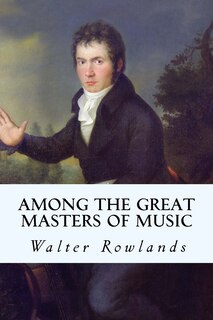 Couverture_Among the Great Masters of Music
