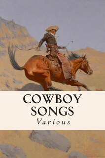 Front cover_Cowboy Songs