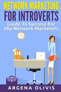 Couverture_Network Marketing For Introverts
