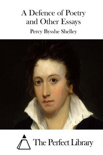 Front cover_A Defence of Poetry and Other Essays