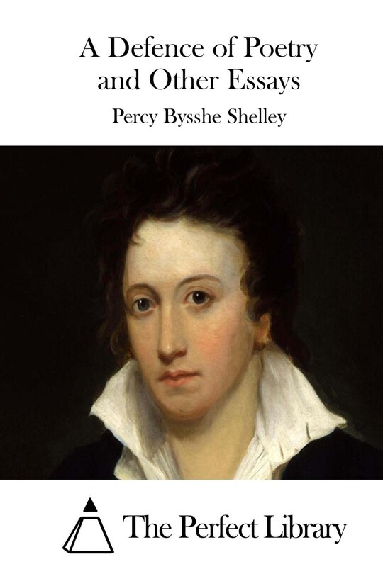 Front cover_A Defence of Poetry and Other Essays