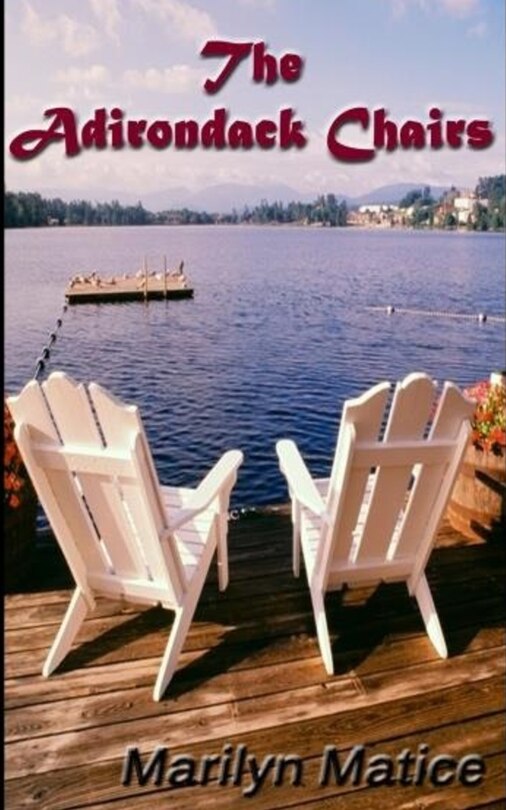 Front cover_The Adirondack Chairs