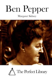 Front cover_Ben Pepper