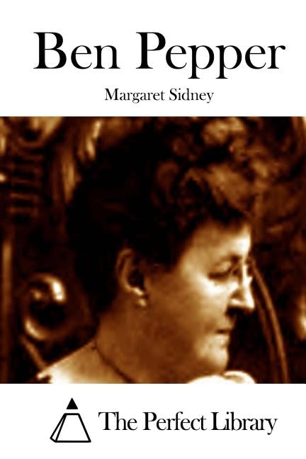 Front cover_Ben Pepper