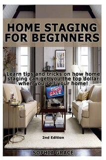 Couverture_Home Staging for Beginners