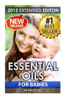 Couverture_Essential Oils For Babies