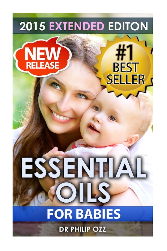 Couverture_Essential Oils For Babies
